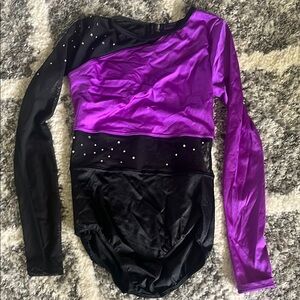 Weissman Dance Leotard Costume
